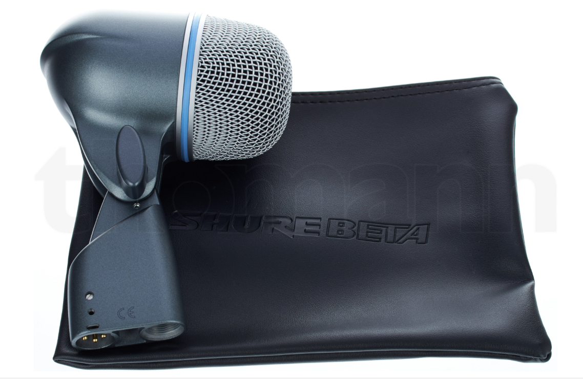Shure Beta 52A (Bass Drum Mic)