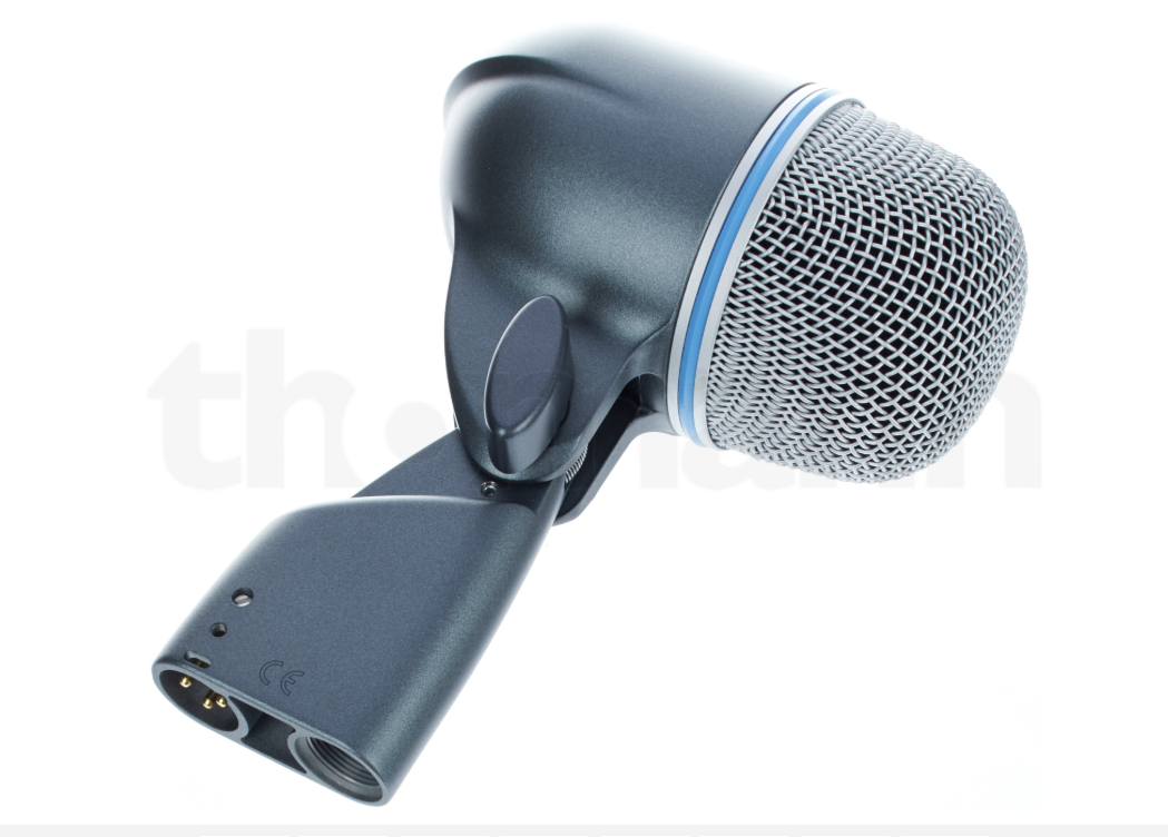 Shure Beta 52A (Bass Drum Mic)
