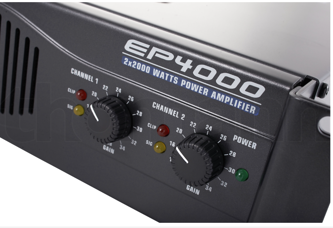 Behringer EP4000 Europower