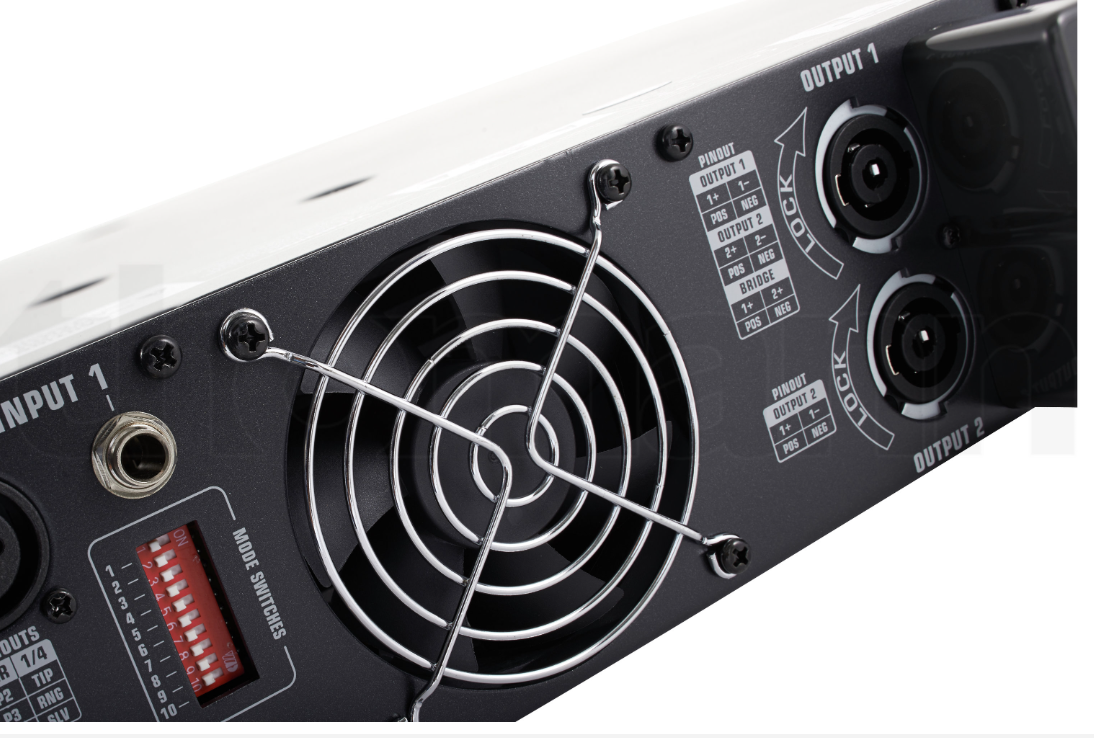 Behringer EP4000 Europower