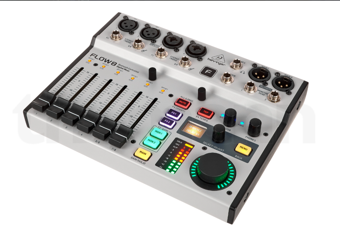 Behringer Flow 8-Digital Mixer