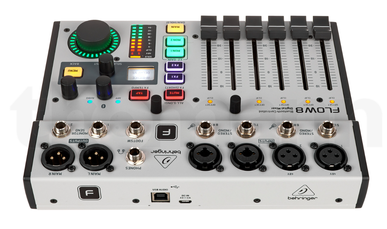 Behringer Flow 8-Digital Mixer