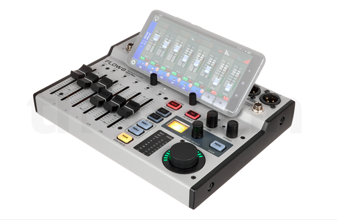 Behringer Flow 8-Digital Mixer