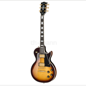 Gibson Les Paul Custom 70s Tobacco B-Electric Guitar