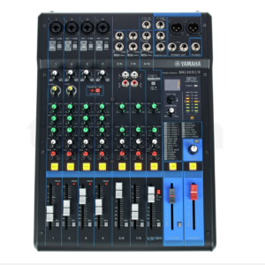 Yamaha MG10XUF-10-Channel Mixer