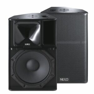 Nexo Ps 15 midrange speaker