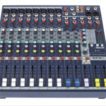 Soundcraft EFX8