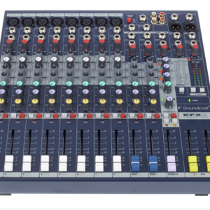Soundcraft EFX8