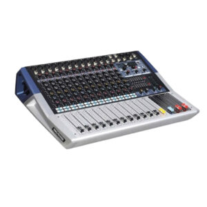 Pro Mixer -Kv 120 Sound craft Mixer 12 channels