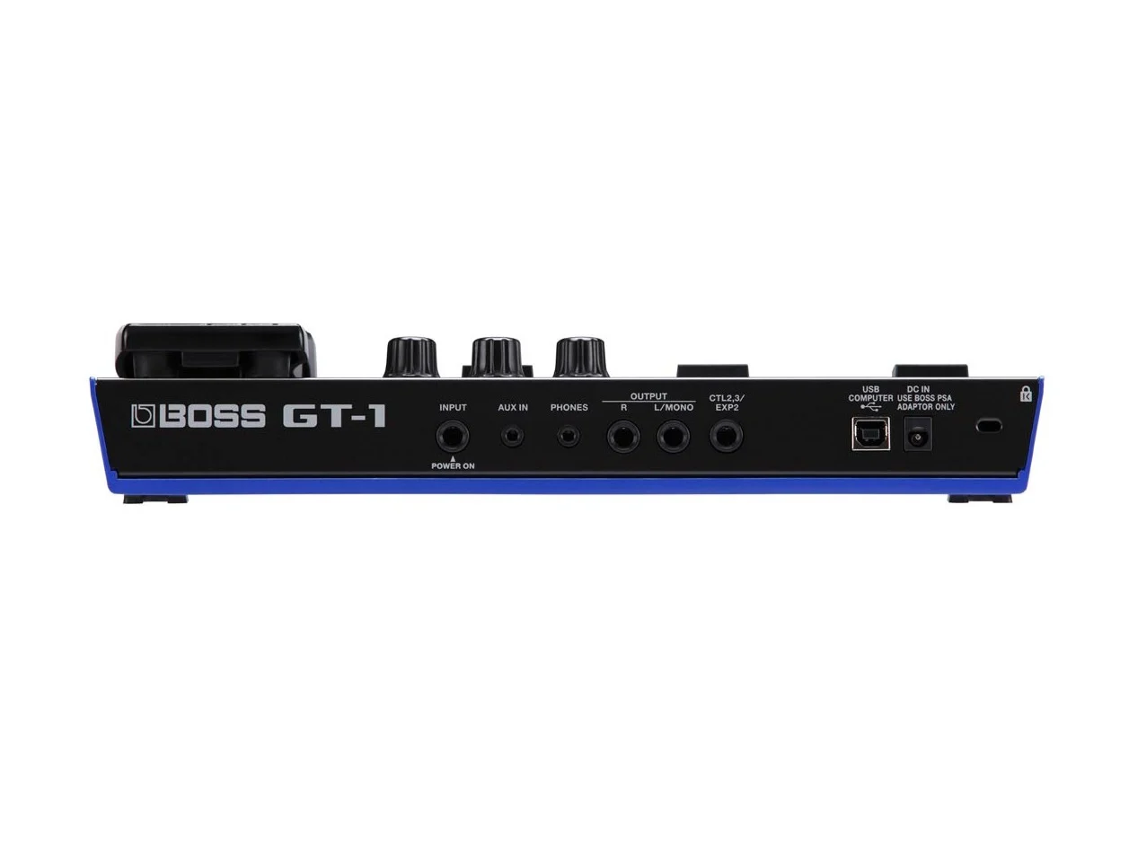 BOSS GT-1- guitar multi‑effects processor