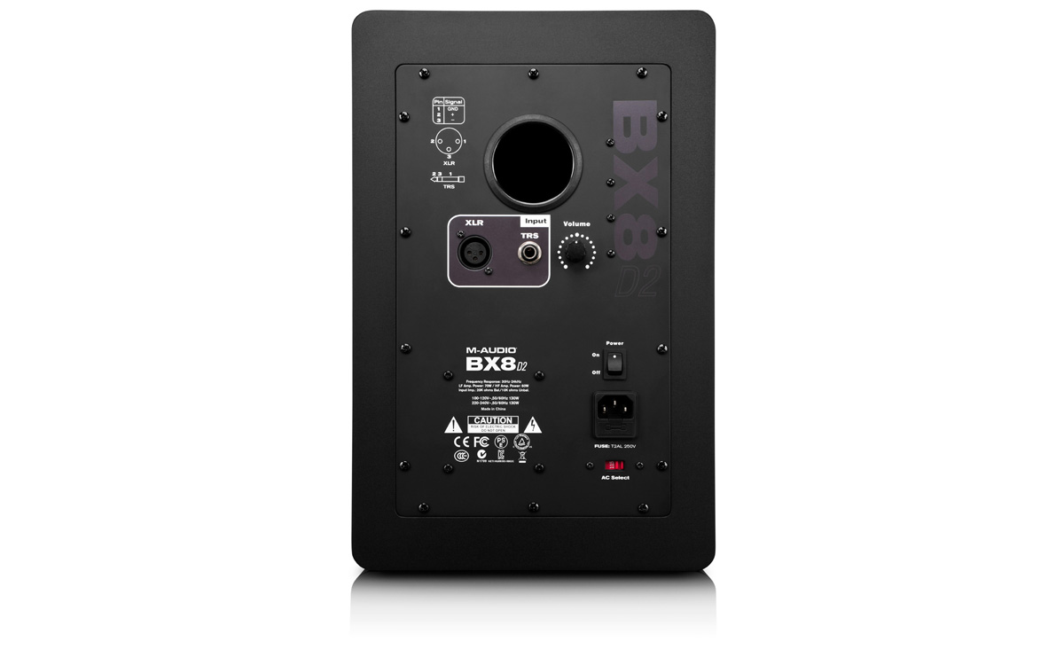 M-Audio BX8 D2