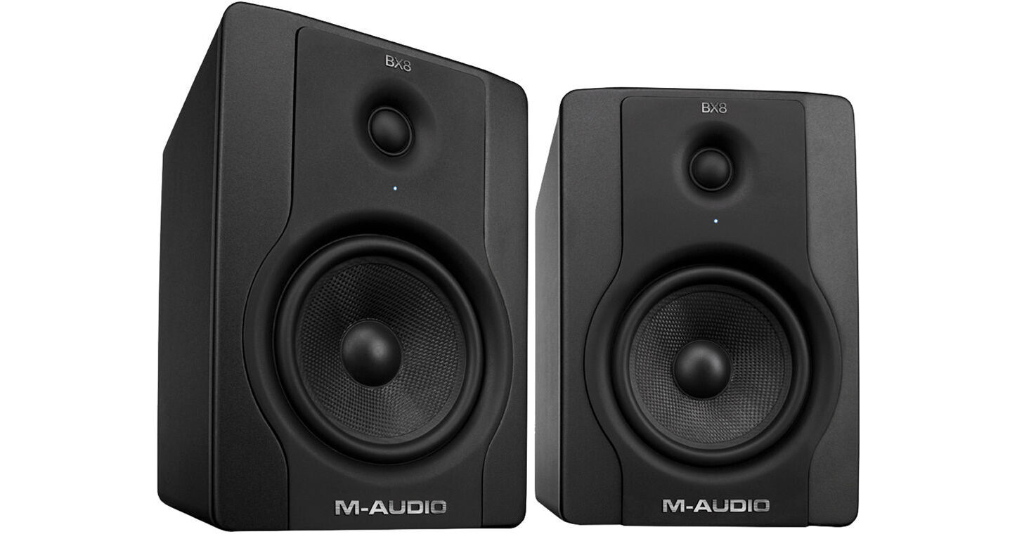 M-Audio BX8 D2