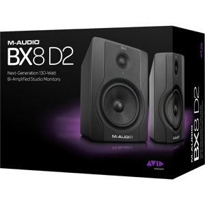 M-Audio BX8 D2