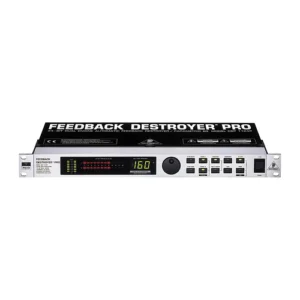 Behringer FBQ1000 Feedback Destroyer