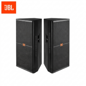 JBL SRX725 Dual 15″ High-Power Two-Way Passive Loudspeakers