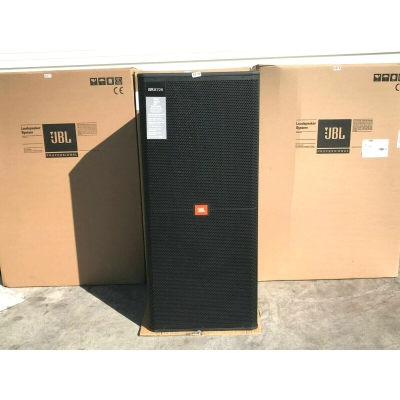 JBL SRX725 Dual 15″ High-Power Two-Way Passive Loudspeakers